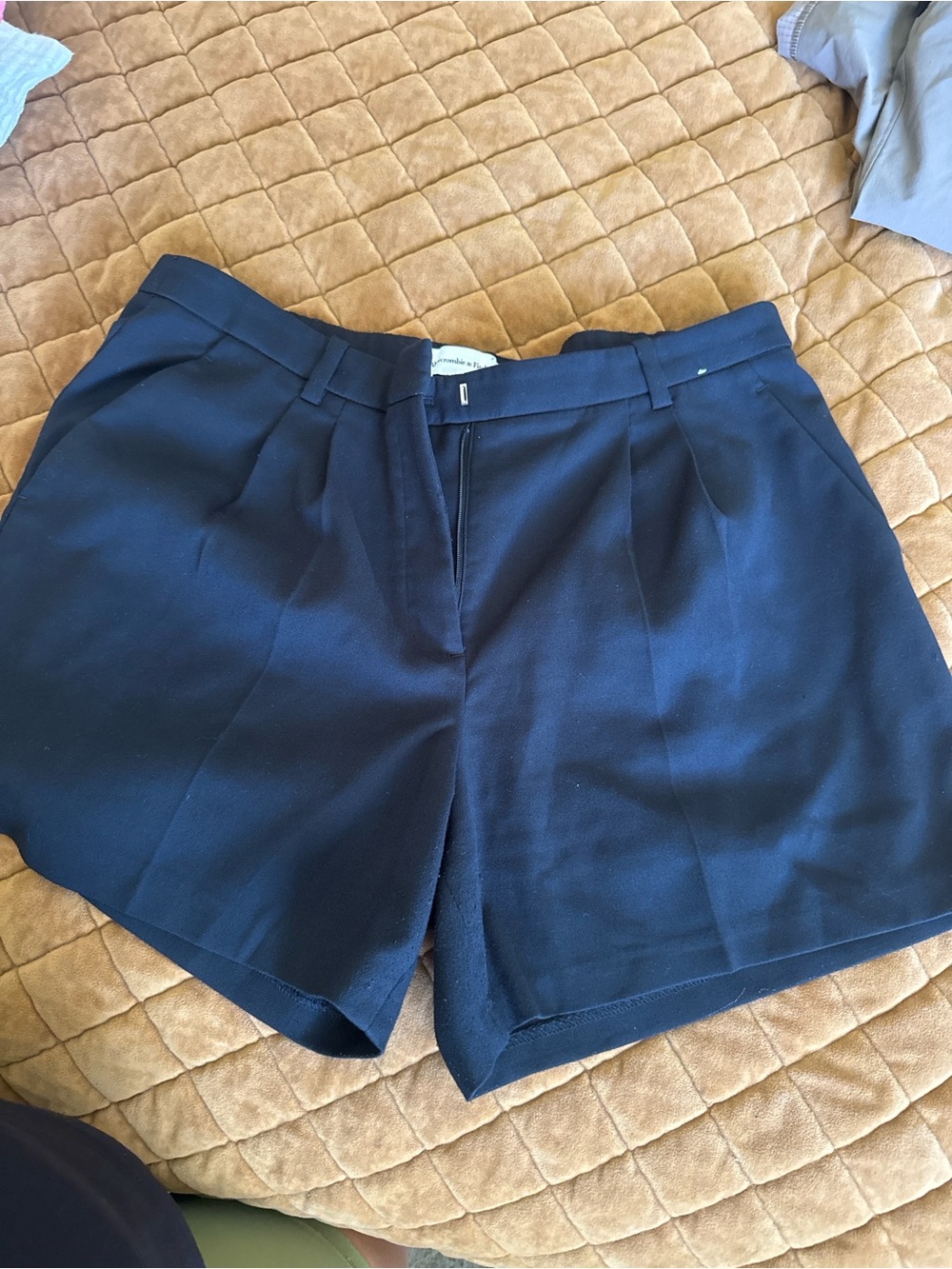 Abercrombie & Fitch Boack shorts